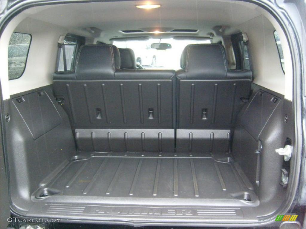 2007 Hummer H3 X Trunk Photo #46769619