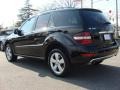 Black - ML 350 4Matic Photo No. 5