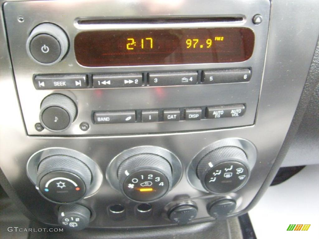 2007 Hummer H3 X Controls Photo #46769682