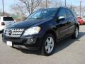 Black - ML 350 4Matic Photo No. 7