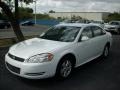 Summit White - Impala LT Photo No. 1