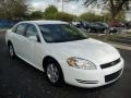 Summit White - Impala LT Photo No. 4