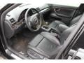 Ebony Prime Interior Photo for 2005 Audi S4 #46770033