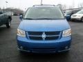 Marathon Blue Pearl - Grand Caravan SXT Photo No. 2