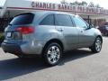 2008 Steel Blue Metallic Acura MDX Technology  photo #4