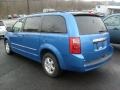 Marathon Blue Pearl - Grand Caravan SXT Photo No. 5