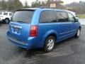 Marathon Blue Pearl - Grand Caravan SXT Photo No. 7