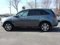 2008 Steel Blue Metallic Acura MDX Technology  photo #7