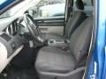 Marathon Blue Pearl - Grand Caravan SXT Photo No. 9