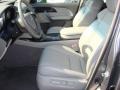 2008 Steel Blue Metallic Acura MDX Technology  photo #10