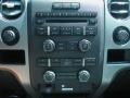 Controls of 2011 F150 XLT Regular Cab 4x4