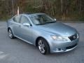 2009 Breakwater Blue Metallic Lexus IS 250  photo #1