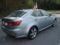 2009 Breakwater Blue Metallic Lexus IS 250  photo #3