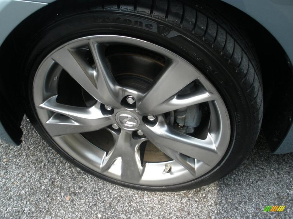 2009 Lexus IS 250 Wheel Photo #46770495