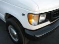 Oxford White - E Series Van E350 Super Duty Commerical Photo No. 2