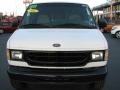 Oxford White - E Series Van E350 Super Duty Commerical Photo No. 3