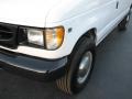 Oxford White - E Series Van E350 Super Duty Commerical Photo No. 4