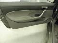 Galaxy Gray Metallic - Civic EX Coupe Photo No. 6