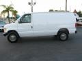 Oxford White - E Series Van E350 Super Duty Commerical Photo No. 6