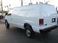 Oxford White - E Series Van E350 Super Duty Commerical Photo No. 7