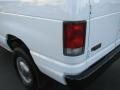 Oxford White - E Series Van E350 Super Duty Commerical Photo No. 8