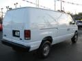 Oxford White - E Series Van E350 Super Duty Commerical Photo No. 12