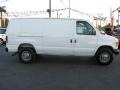 Oxford White - E Series Van E350 Super Duty Commerical Photo No. 13