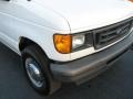 Oxford White - E Series Van E250 Commercial Photo No. 2