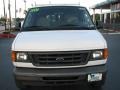 Oxford White - E Series Van E250 Commercial Photo No. 3