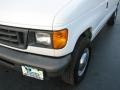 Oxford White - E Series Van E250 Commercial Photo No. 4