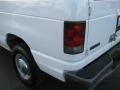 Oxford White - E Series Van E250 Commercial Photo No. 8
