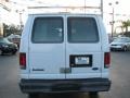 Oxford White - E Series Van E250 Commercial Photo No. 9