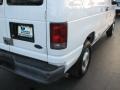 Oxford White - E Series Van E250 Commercial Photo No. 10