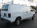 Oxford White - E Series Van E250 Commercial Photo No. 11