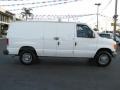 Oxford White - E Series Van E250 Commercial Photo No. 12