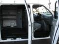 Oxford White - E Series Van E250 Commercial Photo No. 13