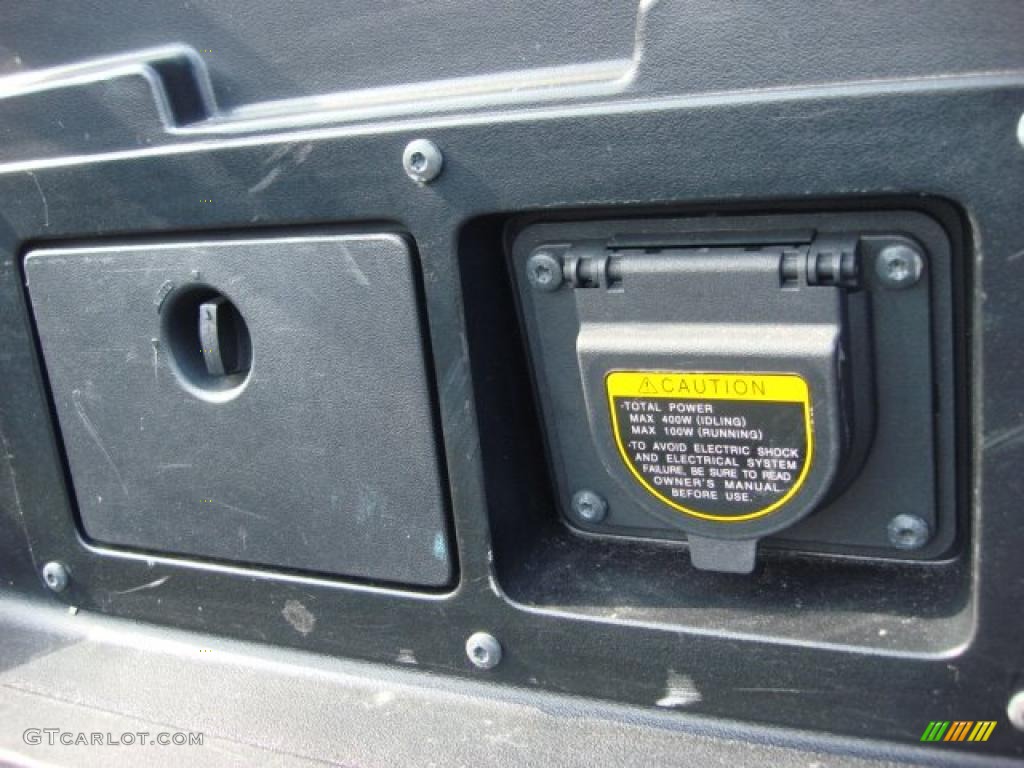 2008 Tacoma V6 PreRunner TRD Sport Double Cab - Silver Streak Mica / Graphite Gray photo #23