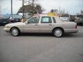 1997 Light Prairie Tan Metallic Lincoln Town Car Signature  photo #3