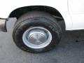 Oxford White - E Series Van E250 Commercial Photo No. 23