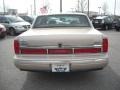 1997 Light Prairie Tan Metallic Lincoln Town Car Signature  photo #5