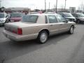 1997 Light Prairie Tan Metallic Lincoln Town Car Signature  photo #6