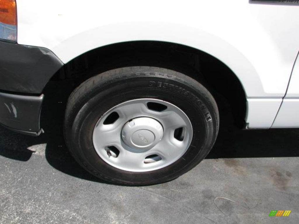 2006 Ford F150 XL Regular Cab Wheel Photo #46771557