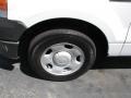 2006 Ford F150 XL Regular Cab Wheel and Tire Photo