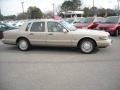 1997 Light Prairie Tan Metallic Lincoln Town Car Signature  photo #7