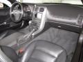 Ebony Interior Photo for 2007 Chevrolet Corvette #46771641