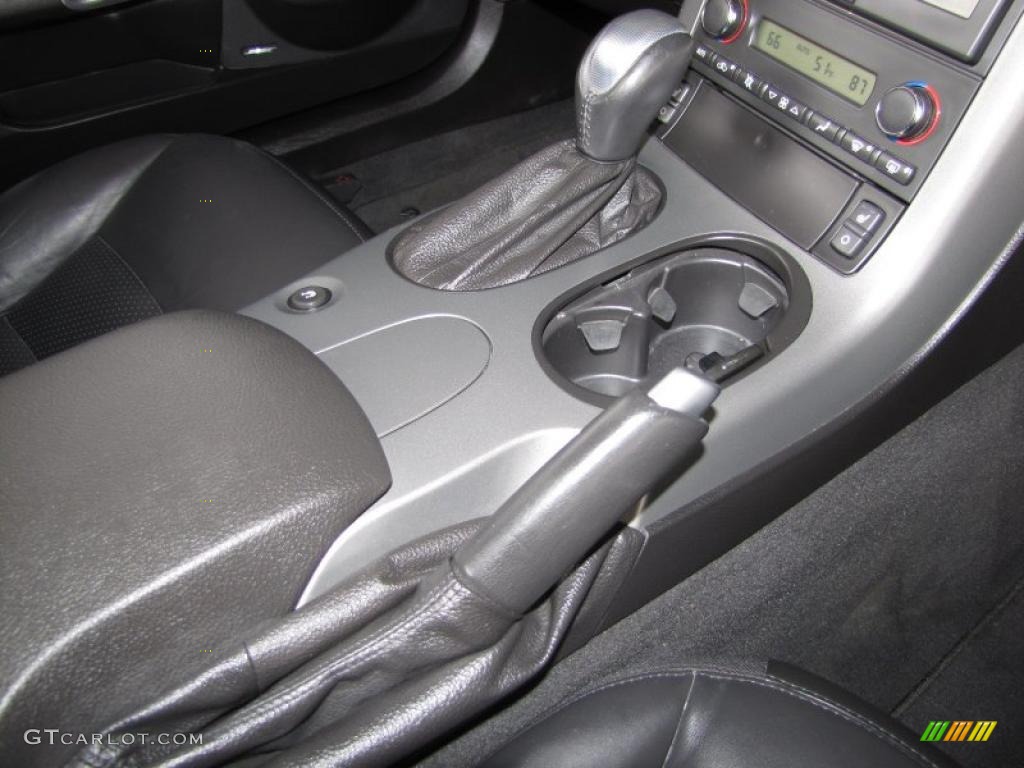 2007 Chevrolet Corvette Convertible 6 Speed Automatic Transmission Photo #46771662