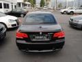 2008 Jet Black BMW 3 Series 335i Convertible  photo #8