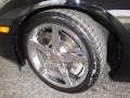2007 Chevrolet Corvette Convertible Wheel and Tire Photo