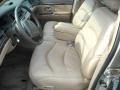 1997 Light Prairie Tan Metallic Lincoln Town Car Signature  photo #10