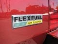 2007 Jeep Commander Sport Marks and Logos